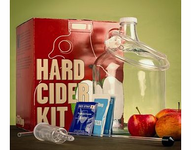 Firebox Brooklyn Brew Shop Hard Cider Kit