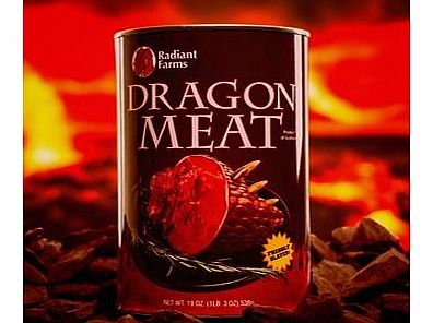 Firebox Canned Dragon Meat