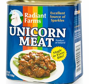 Firebox Canned Unicorn Meat