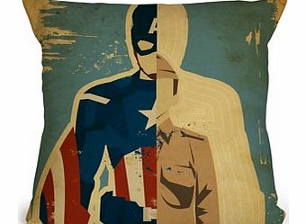 Captain Rogers (Cushion)