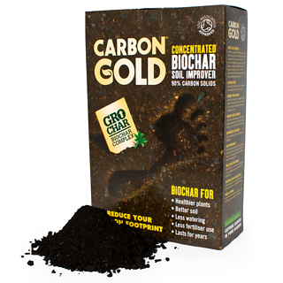 Firebox Carbon Gold (1.4 Kg Box)