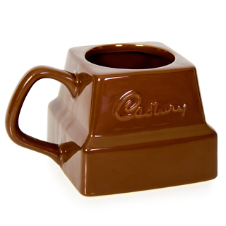 Firebox Chocolate Chunk Mug