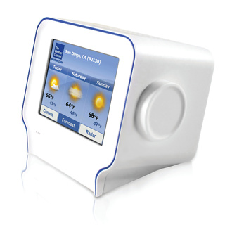 Firebox Chumby (Chumby One)