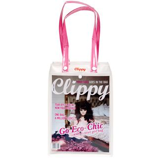Firebox Clippy Bags (Cover Girl Tote)