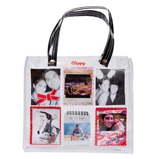 Firebox Clippy Bags (Small Tote Bag)