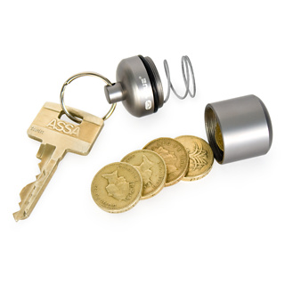 Firebox Coin Stash Keyring