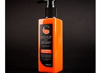 Colour Me Shave (Orange)