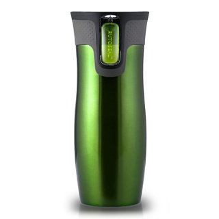 Firebox Contigo Autoseal Bottles (Travel Mug Green)