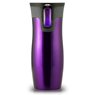 Firebox Contigo Autoseal Bottles (Travel Mug Purple)