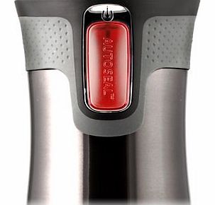 Firebox Contigo Autoseal Travel Mug (Black)
