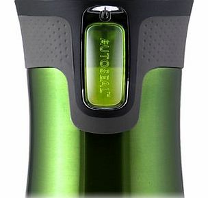 Firebox Contigo Autoseal Travel Mug (Green)