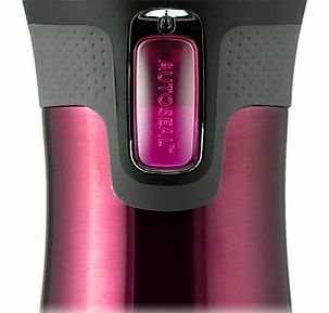 Firebox Contigo Autoseal Travel Mug (Raspberry)