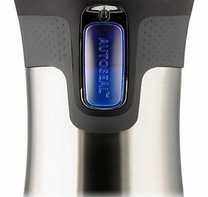 Firebox Contigo Autoseal Travel Mug (Silver)