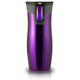 Firebox Contigo Autoseal Travel Mug (Travel Mug Purple)