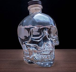 Firebox Crystal Head Vodka