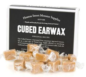 Firebox Cubed Earwax
