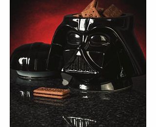 Firebox Darth Vader Cookie Jar
