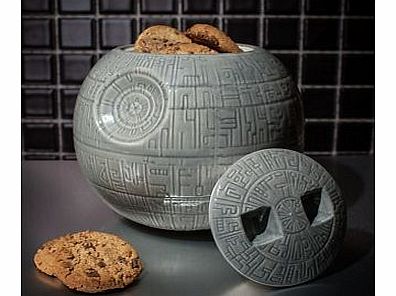Firebox Death Star Cookie Jar