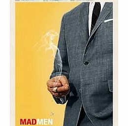 Firebox Draper (Large in a Black Frame)