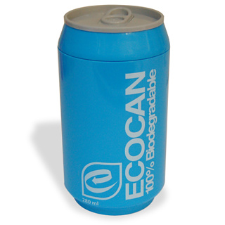 Firebox Eco Can (Blue)