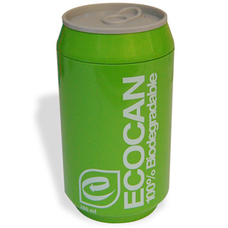 Firebox Eco Can (Green)
