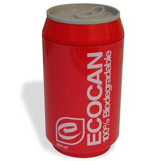Firebox Eco Can (Red)