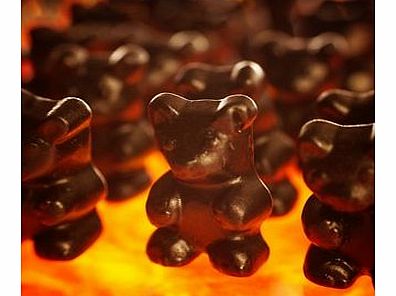 Evil Hot Gummi Bears - The Sinister Sibling