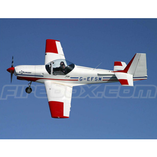 Firebox Extended Flying Lesson