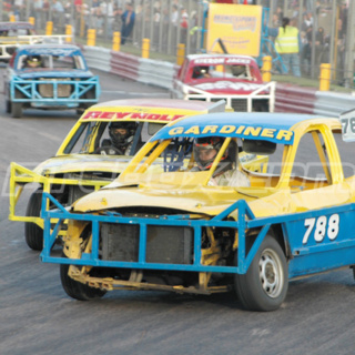 Firebox Extreme Dodgems
