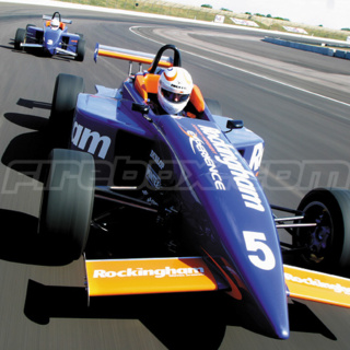 Firebox F1 Racing Experience