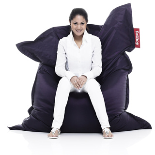 Firebox Fatboy (Original Dark Purple)