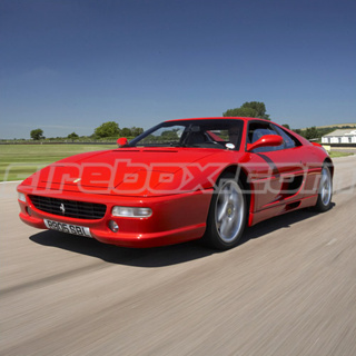 Firebox Ferrari Thrill Experience