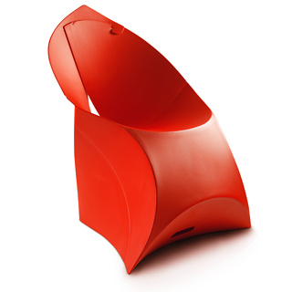 Flux Chair (Red)