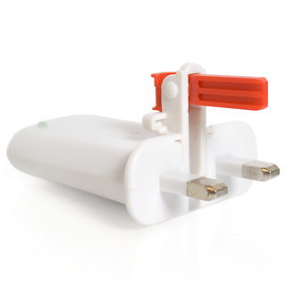 Firebox Fold Flat USB Mains Charger