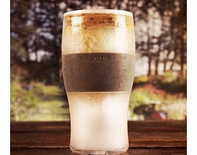 Firebox Freeze Cooling Pint Glass