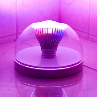 Firebox Frostfire Moonlamp