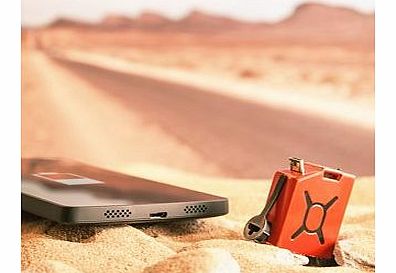 Firebox Fuel: The Worlds Smallest Phone Charger