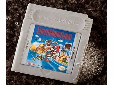 Firebox Game Boy Cartridge Soaps (Super Mario Land)