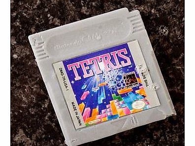 Game Boy Cartridge Soaps (Tetris)