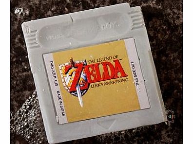 Firebox Game Boy Cartridge Soaps (The Legend of Zelda)