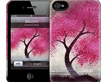 Gelaskin Hardcases for iPhone 4 (Bloom)