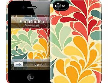 Gelaskin Hardcases for iPhone 4 (Sea Garden)