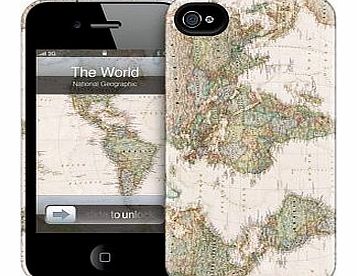 Gelaskin Hardcases for iPhone 4 (The World)