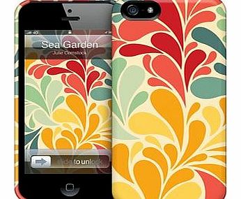 Gelaskin Hardcases for iPhone 5 (Sea Garden)