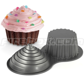 Firebox Giant Cupcake Tin