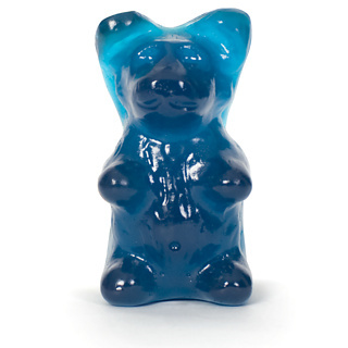 Firebox Giant Gummi Bear (Giant - Blue Raspberry )