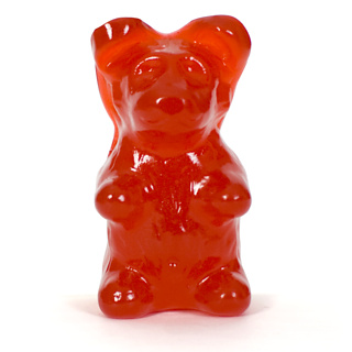 Firebox Giant Gummi Bears (Giant - Cherry)