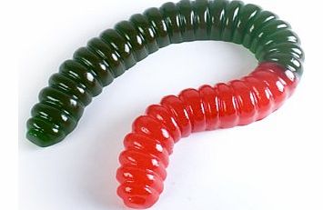 Giant Gummi Worm (Cherry/Green Apple)