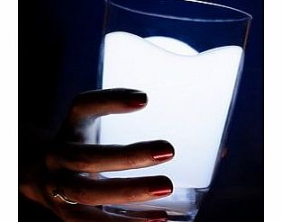 Firebox Glass of Milk Light