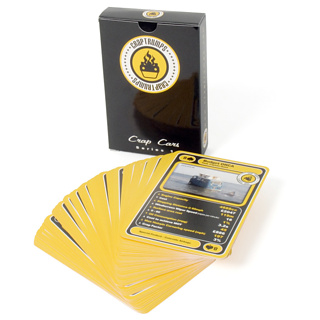 Firebox Global Secret Santa (Send Crap Trumps)